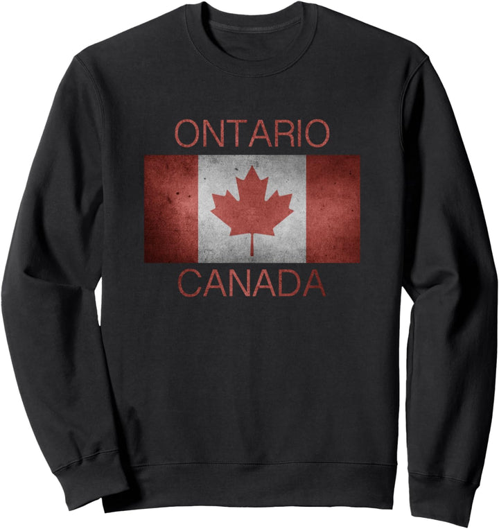 Ontario Canada Sweatshirt