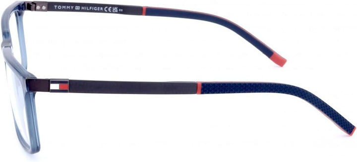 Tommy Hilfiger Unisex Sunglasses 55 Pjp/17 Blue