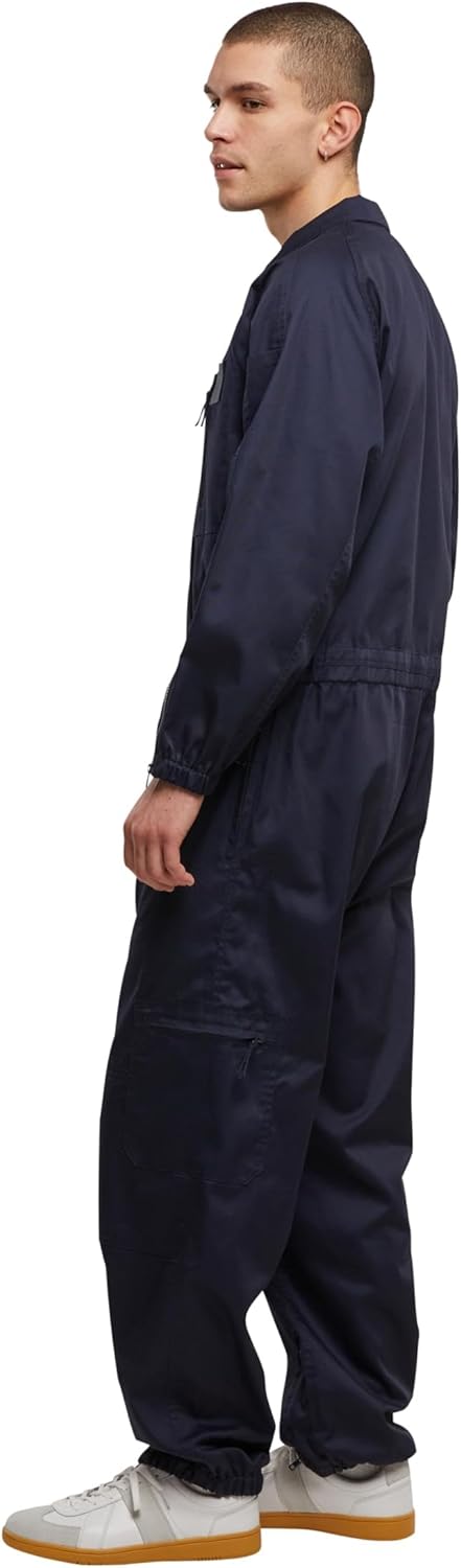 Brandit Flight Suit, verschiedene Farbvarianten, Grössen S bis 5XL Navy S, Navy S