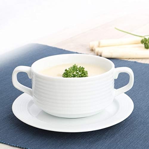 Alumina Suppentasse 0,30 l ''Paris'' mit PAR 415 Elegante, Elegante