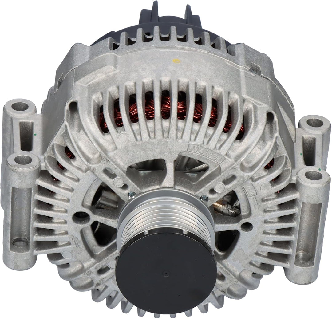 VALEO 439619 Generator Ladestrom des Generators: 180 Amp Rippen: 6 rippen Riemenscheibe Ø: 51 mm Spa