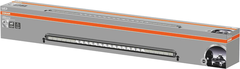 OSRAM LEDriving® Lightbar VX750-CB SR SM, LED Zusatzscheinwerfer für Nah- und Fernlicht, combo, 6000