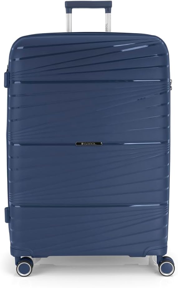 Gabol Koffer L L Blau, L Blau