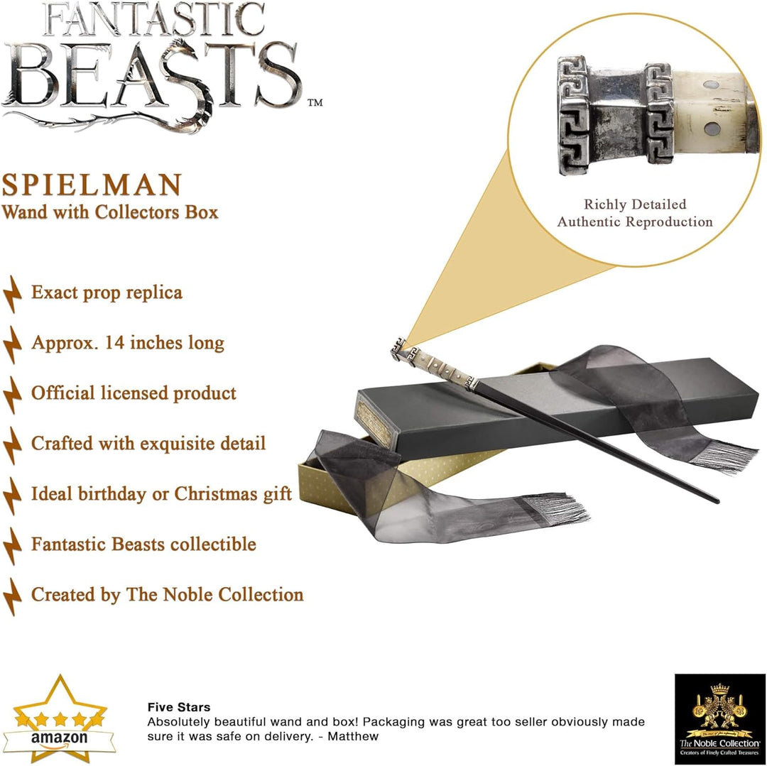 Spielman Ollivanders Zauberstab 35 Cm