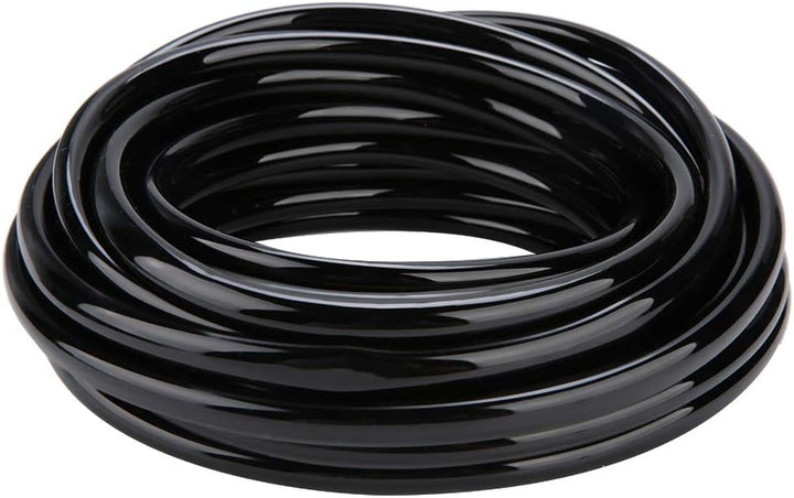 KIMISS 11,2 mm (0,4 Zoll) 10m Gartenschlauch Flexibles Zuleitungsrohr, Schlauch Bewässerungsschlauch