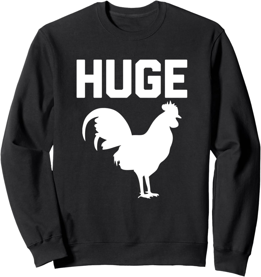 Riesenschwanz T-Shirt Lustiger Spruch sarkastisch cooles Shirt für Männer Sweatshirt