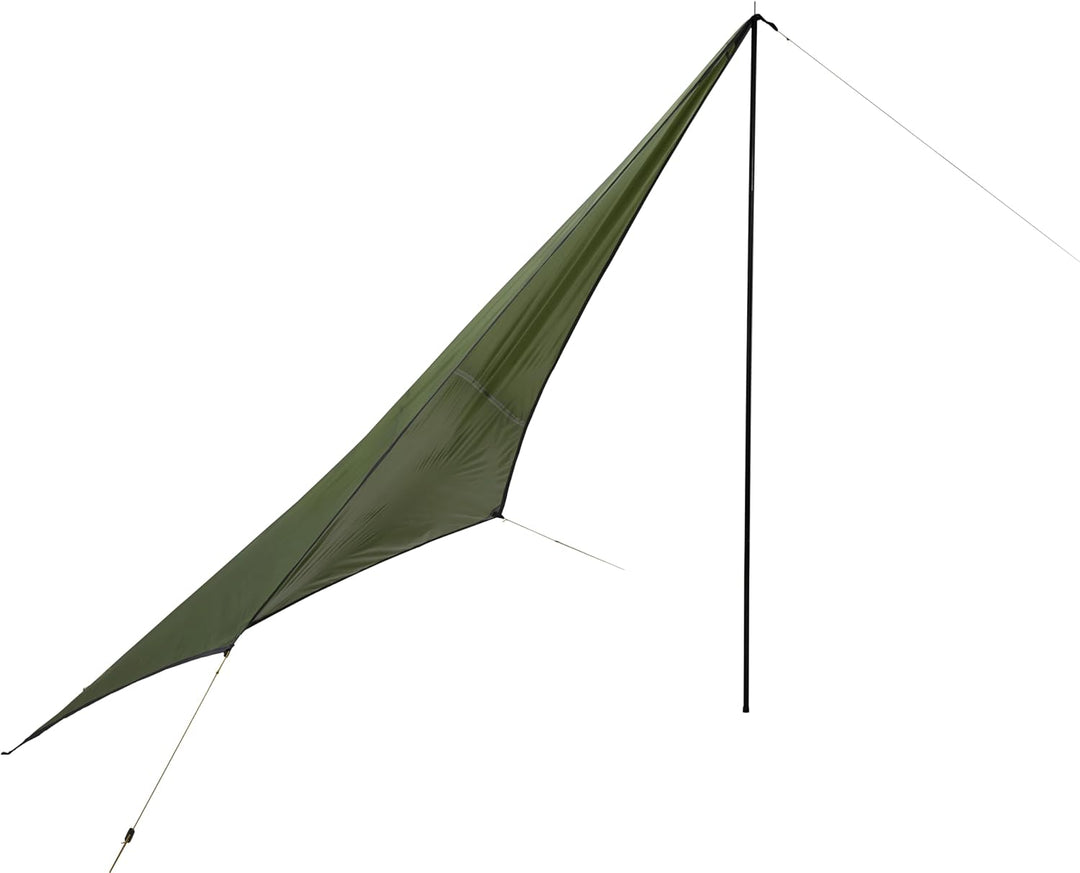 Grand Canyon Shelter Zuni RAY - Tarp/Sonnensegel Tentwing - Wing-Form, UV50+, Wasserdicht Capulet Ol