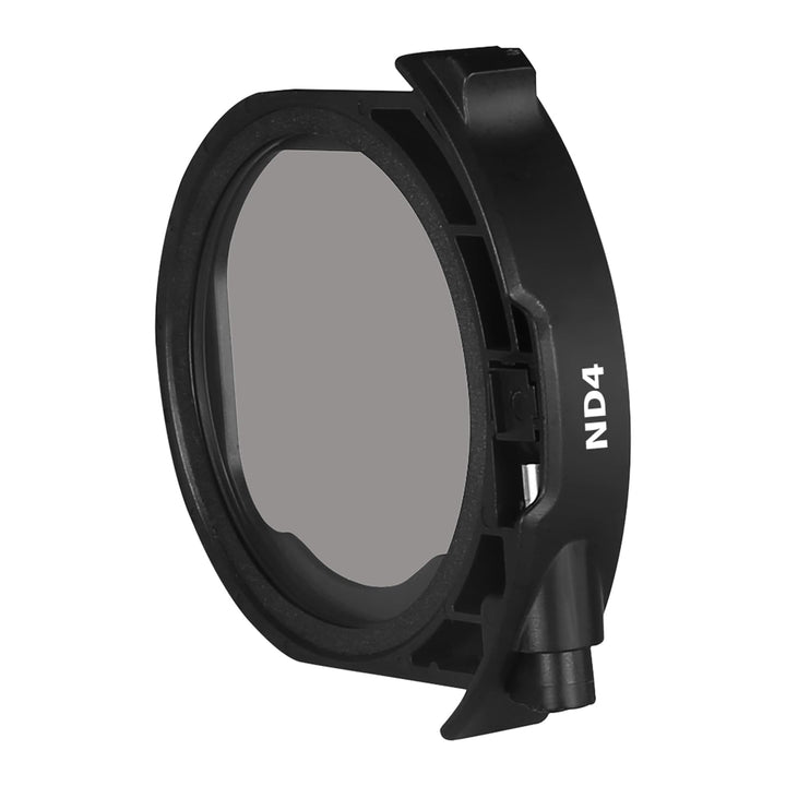 Meike ND4 Drop-in Filter für Canon und Meike Drop-in Filter Mount Adapter Serie