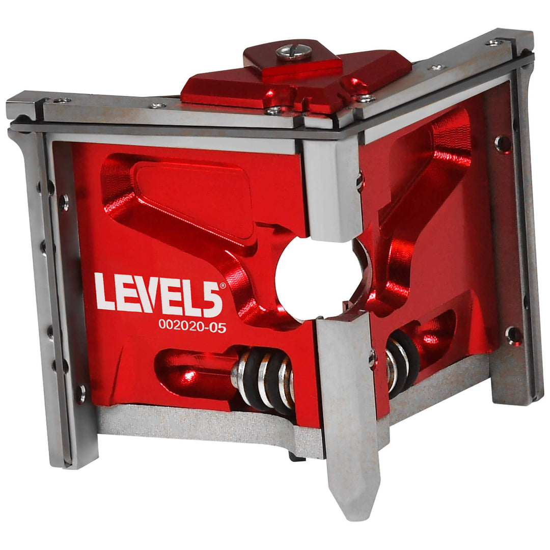 6,3 cm Eck-Finisher/Winkelkopf – Level 5 | Pro-Grade | Trockenbau Taping und Finishing Tools | Sheet