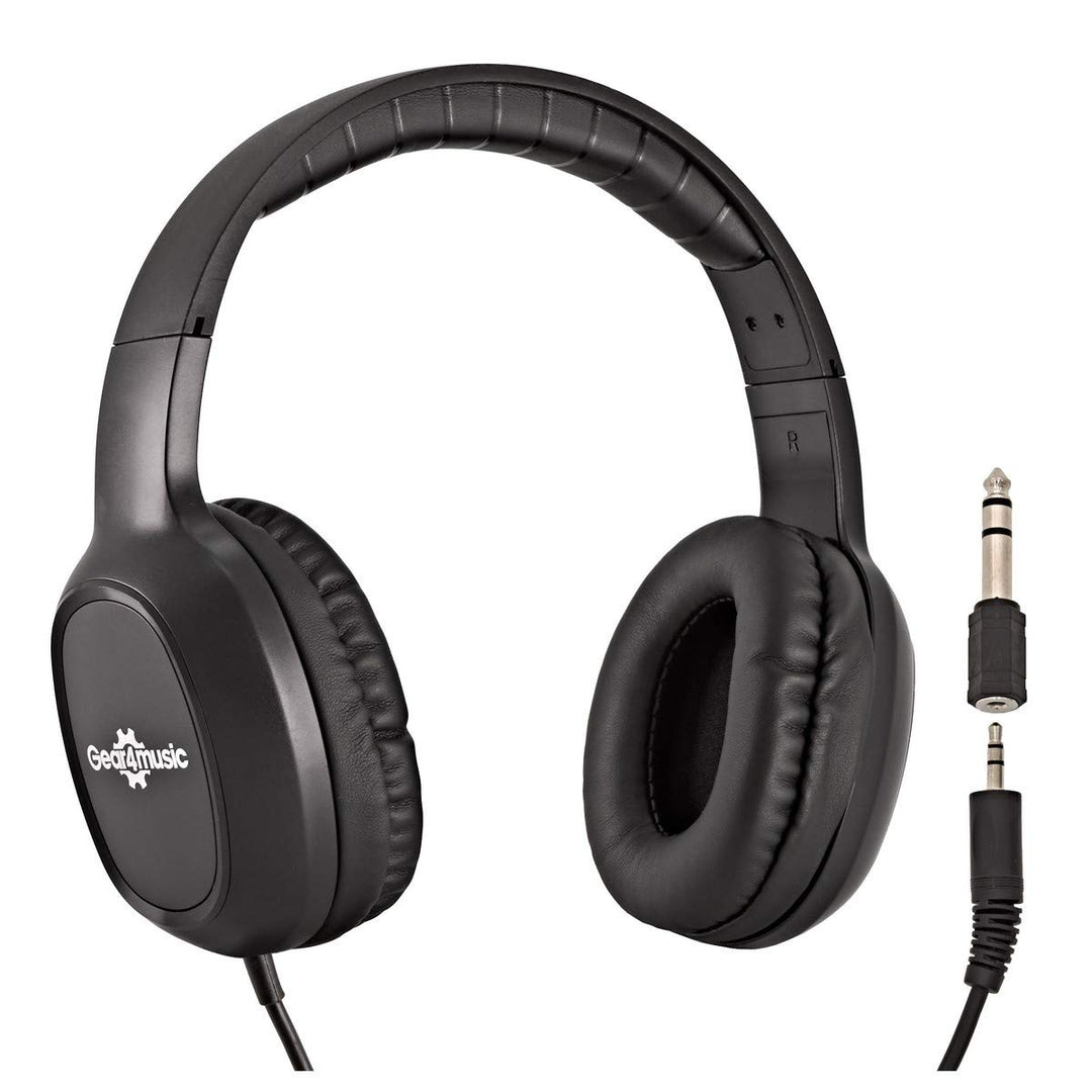 Gear4Music HP-210 Stereo-Kopfhörer