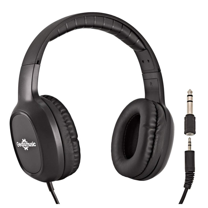 Gear4Music HP-210 Stereo-Kopfhörer