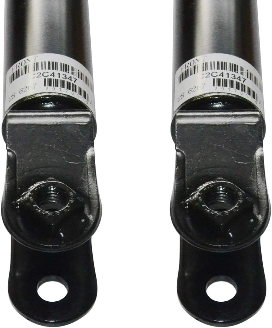 Bisenya Paar Vorne Federbein Stossdämpfer Ersatz für XJ X350 X358 3.0 4.2 2003-2009 2W933C098EC, 2W9