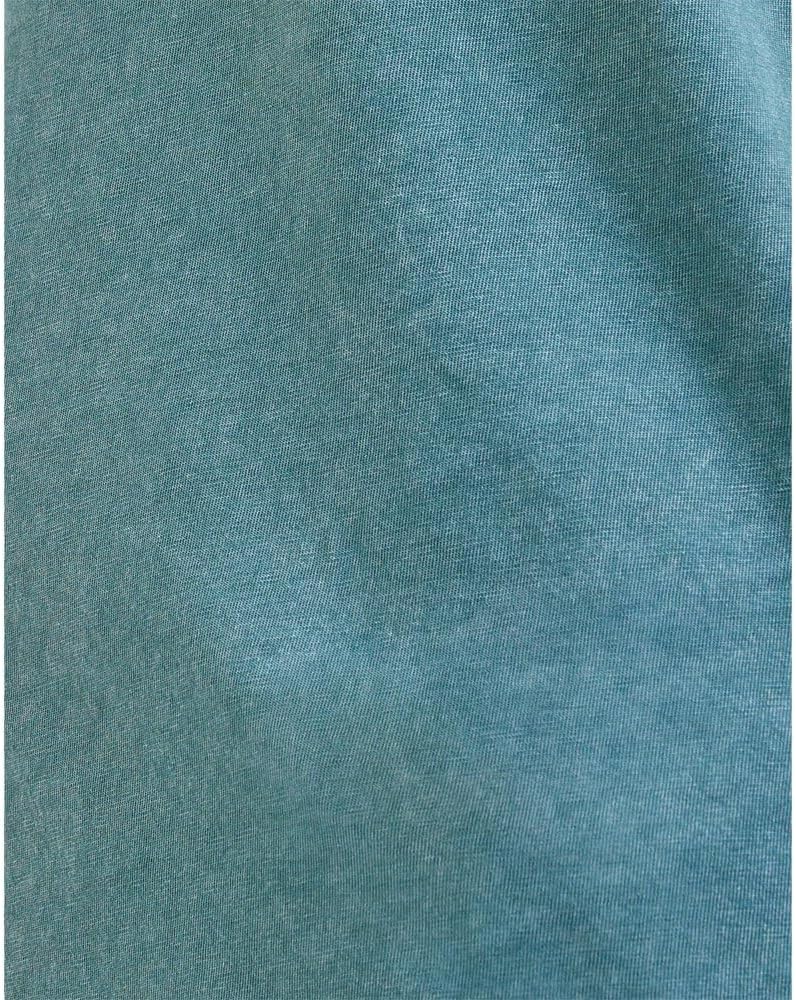Lee Herren SHAPED TEE T-Shirt M Blau, M Blau