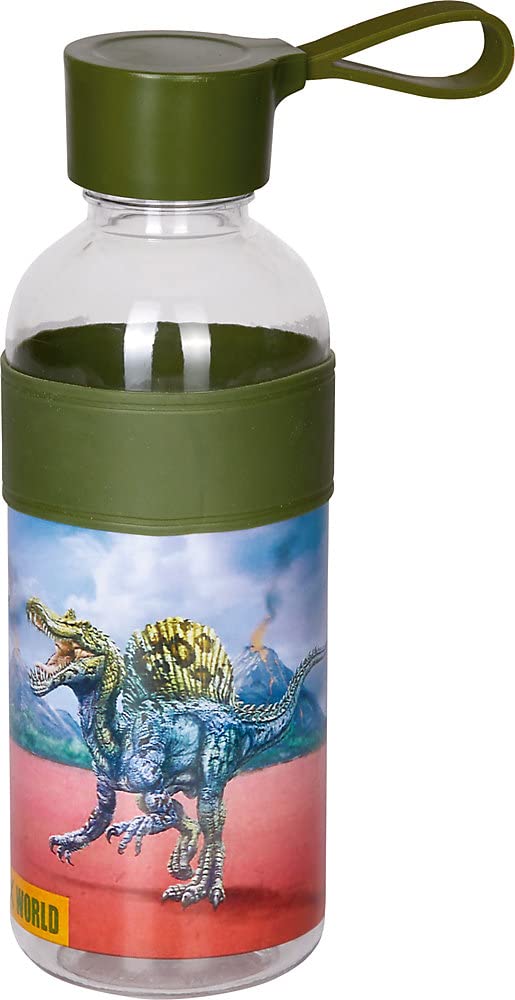Die Spiegelburg - Trinkflasche, T-Rex World, ca. 0,6 l, 16637