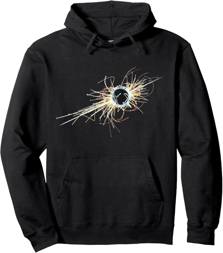 Funny Higgs Boson Particle Quantum Gift Cool Physics Lovers Pullover Hoodie