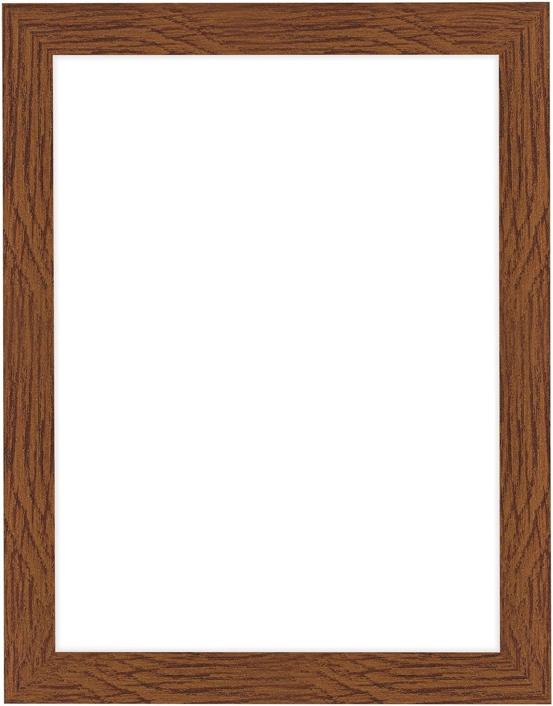 yd. Your Decoration - Bilderrahmen 75x100 cm - Eiche Rustikal - Bilderrahmen aus MDF mit Acrylglas -