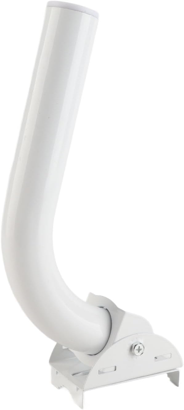 Satellitenantennenhalterung, V2 Outdoor, Verstellbare TV-Antennenhalterung, Wand-J-Pole-Dachmontage-