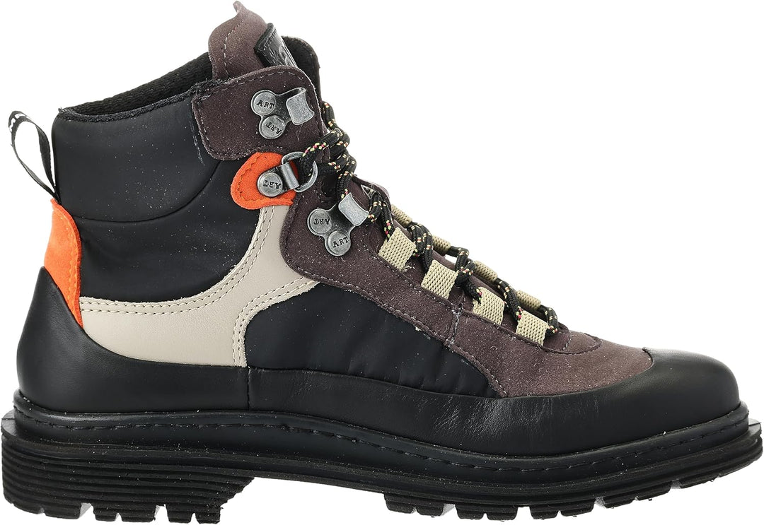 ART Unisex 1896 Birmingham Mode-Stiefel 36 EU Schwarz, 36 EU Schwarz