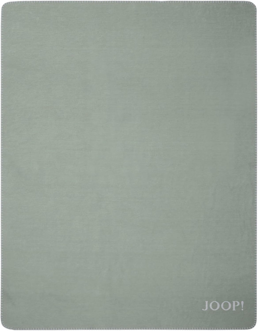 JOOP! Plaid UNI-Doubleface | Jade-Silber - 150 x 200 150x200 cm Jade-silber, 150x200 cm Jade-silber