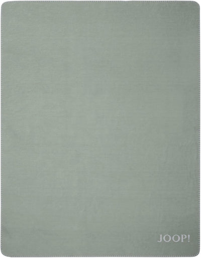 JOOP! Plaid UNI-Doubleface | Jade-Silber - 150 x 200 150x200 cm Jade-silber, 150x200 cm Jade-silber