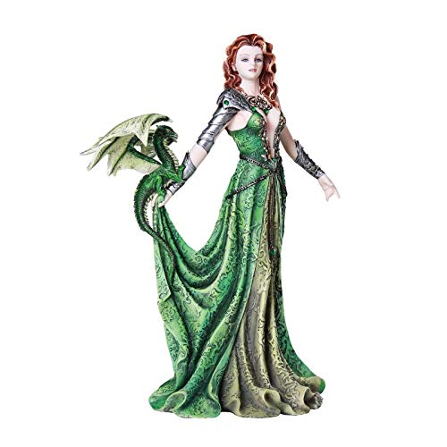 Pacific Giftware Offizielle Kollektion Nene Thomas astranaithes Queen Dragon Hexe Warrior Collectibl
