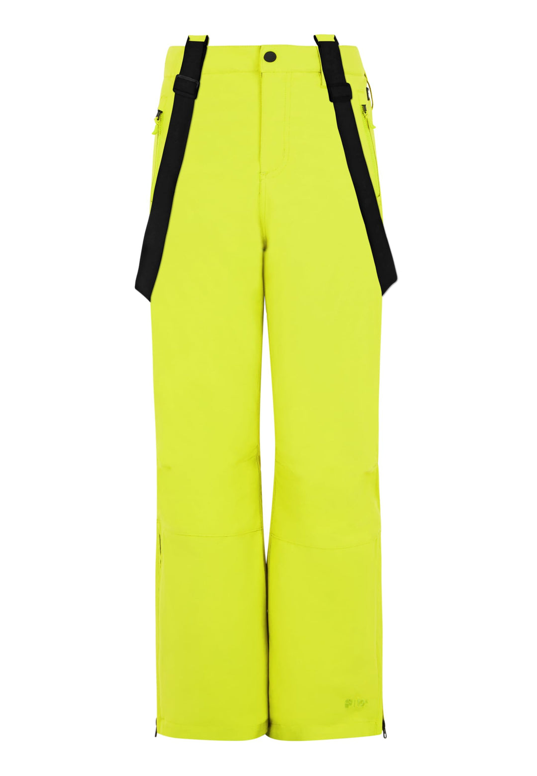 Protest Jungen Ski- Und Snowboardhose SPIKET JR 104 Limone, 104 Limone