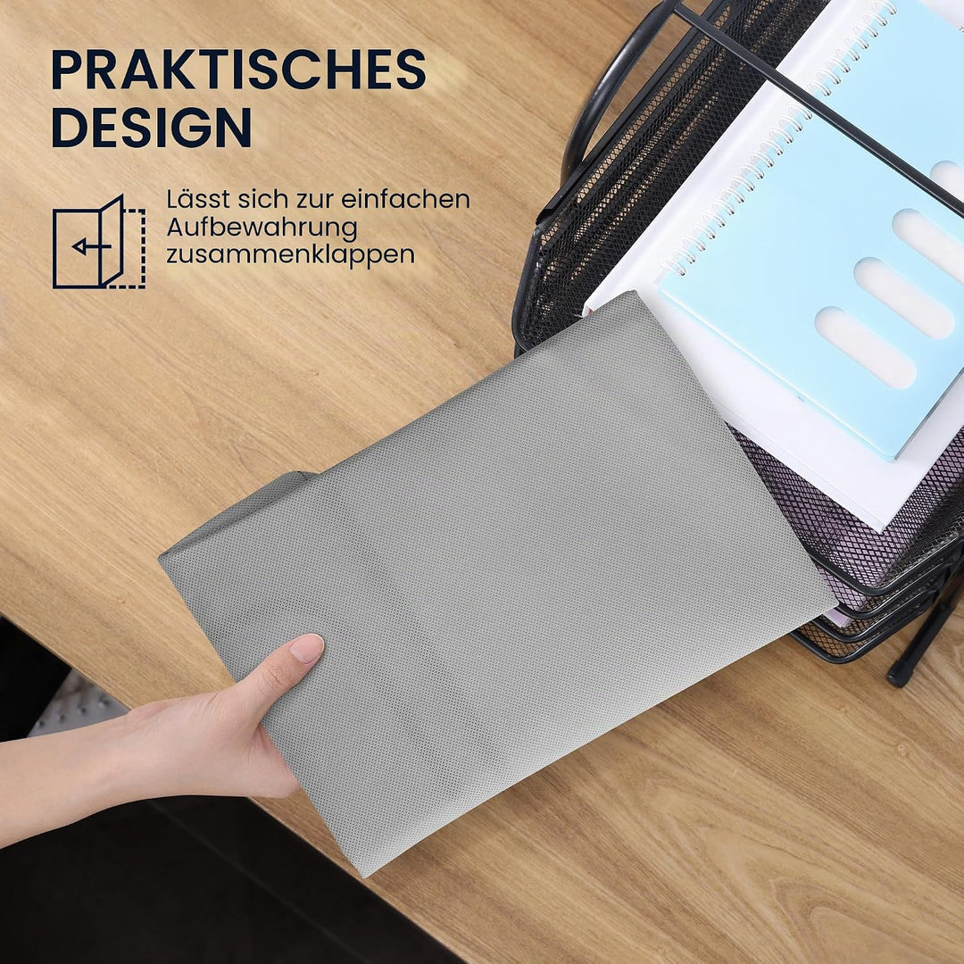 kwmobile Cover kompatibel mit Brother DCP-L3560CDW / MFC-L3740CDWE - Tasche Hülle Drucker - Staubsch