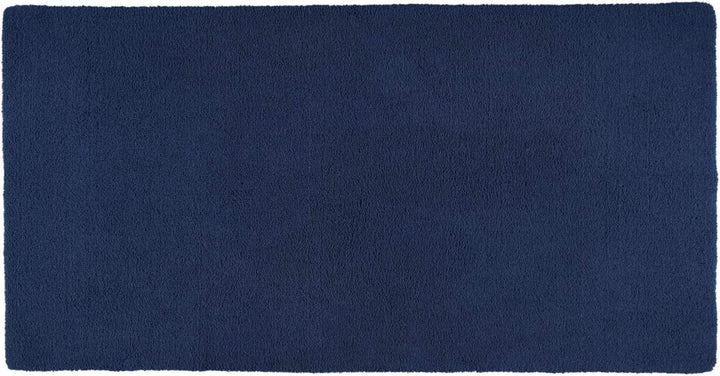 Rhomtuft Badteppich Square - kobalt 84 - 80 x 160 cm 80x160 cm, 80x160 cm