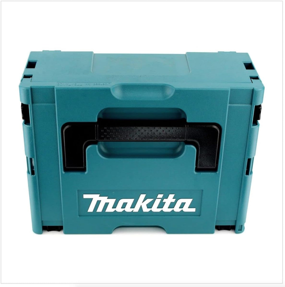 Makita DHP 484 ZJ 18V Brushless Li-Ion Akku Schlagbohrschrauber im Makpac - ohne Zubehör