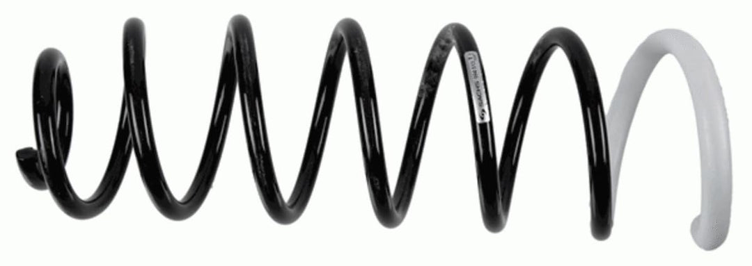 SACHS 994 513 Fahrwerksfeder Für Citroen BERLINGO MULTISPACE (B9) 2008 - Hinterachse