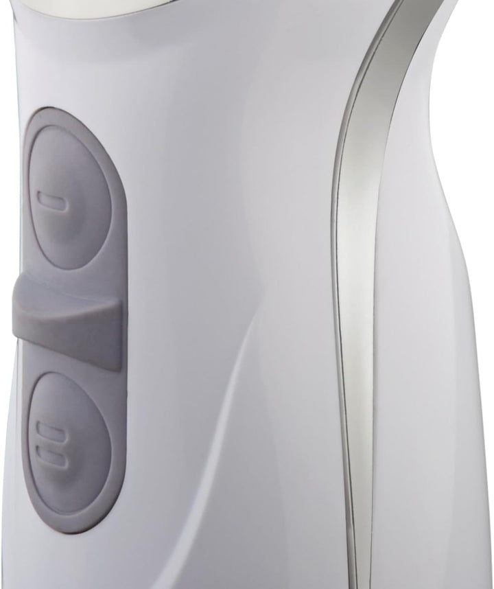Stabmixer HB983 I Mixstab mit 380 Watt I 2 Geschwindigkeiten I Schlagen, Zerkleinern von Eis, Mische