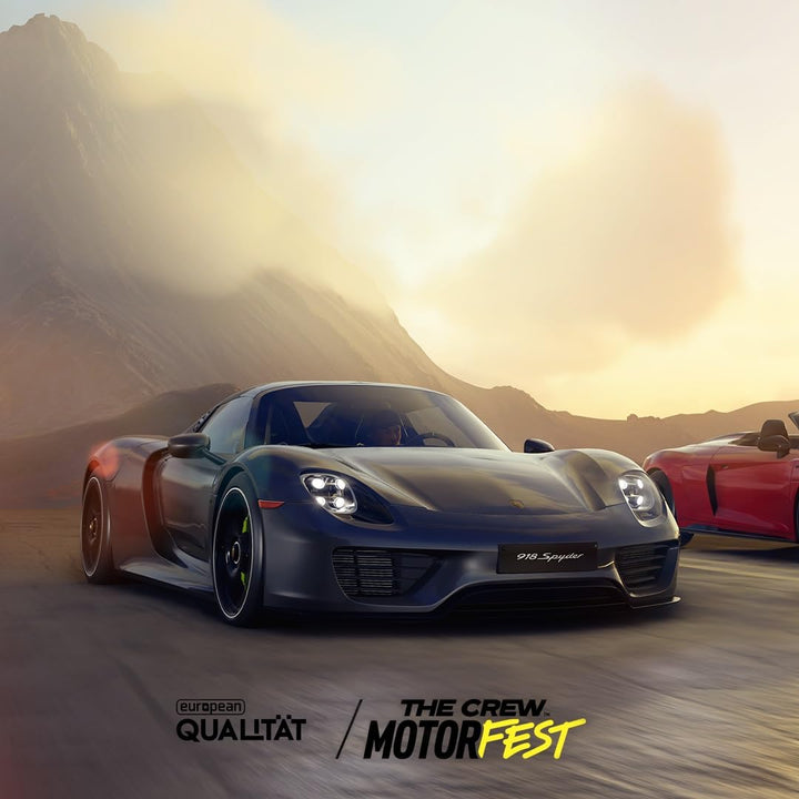 The Crew Motorfest - [Xbox One] Xbox One Standard Edition, Xbox One Standard Edition