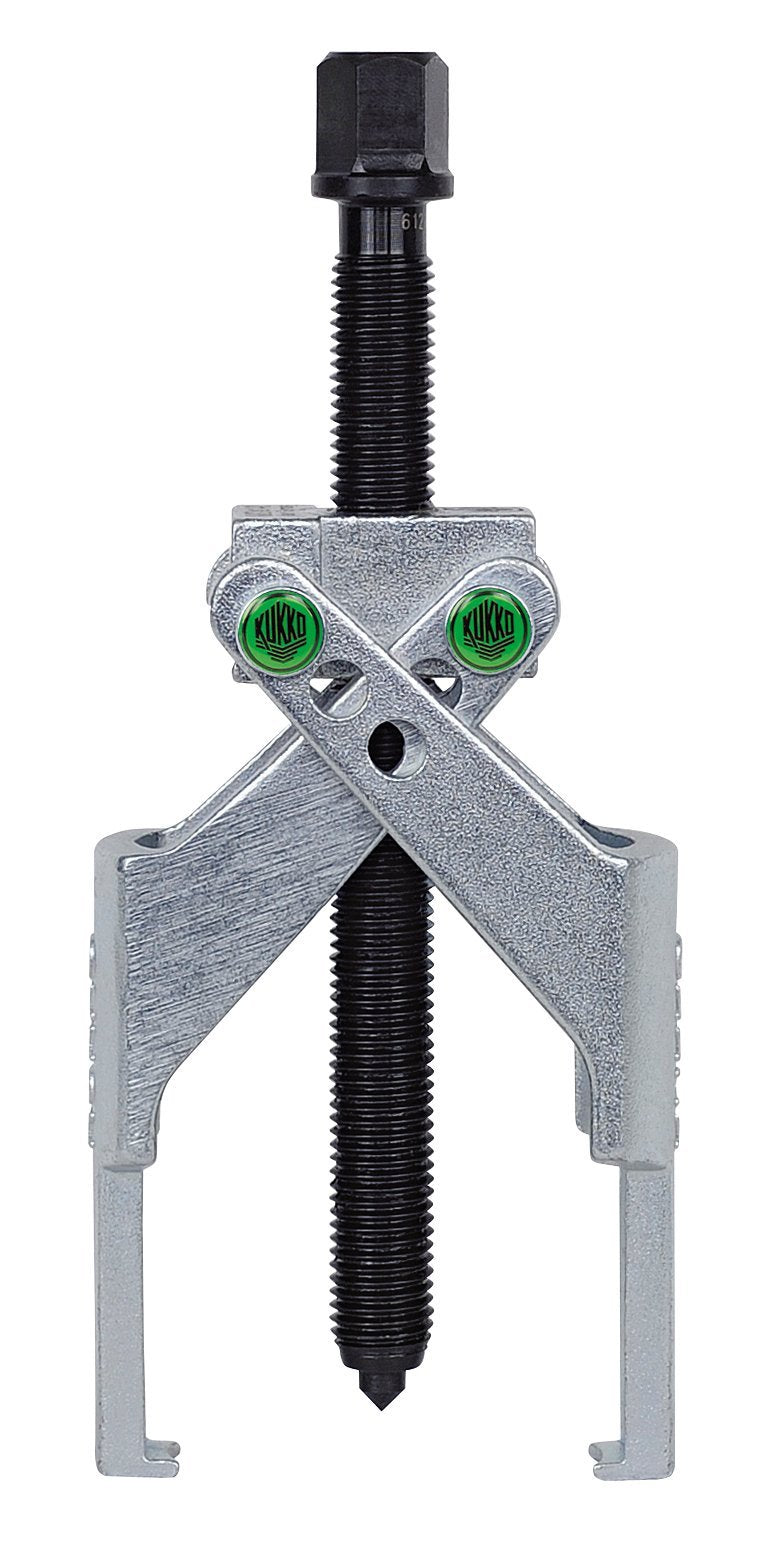Kukko 14-01 2-Arm Abzieher mit Krallenfüssen