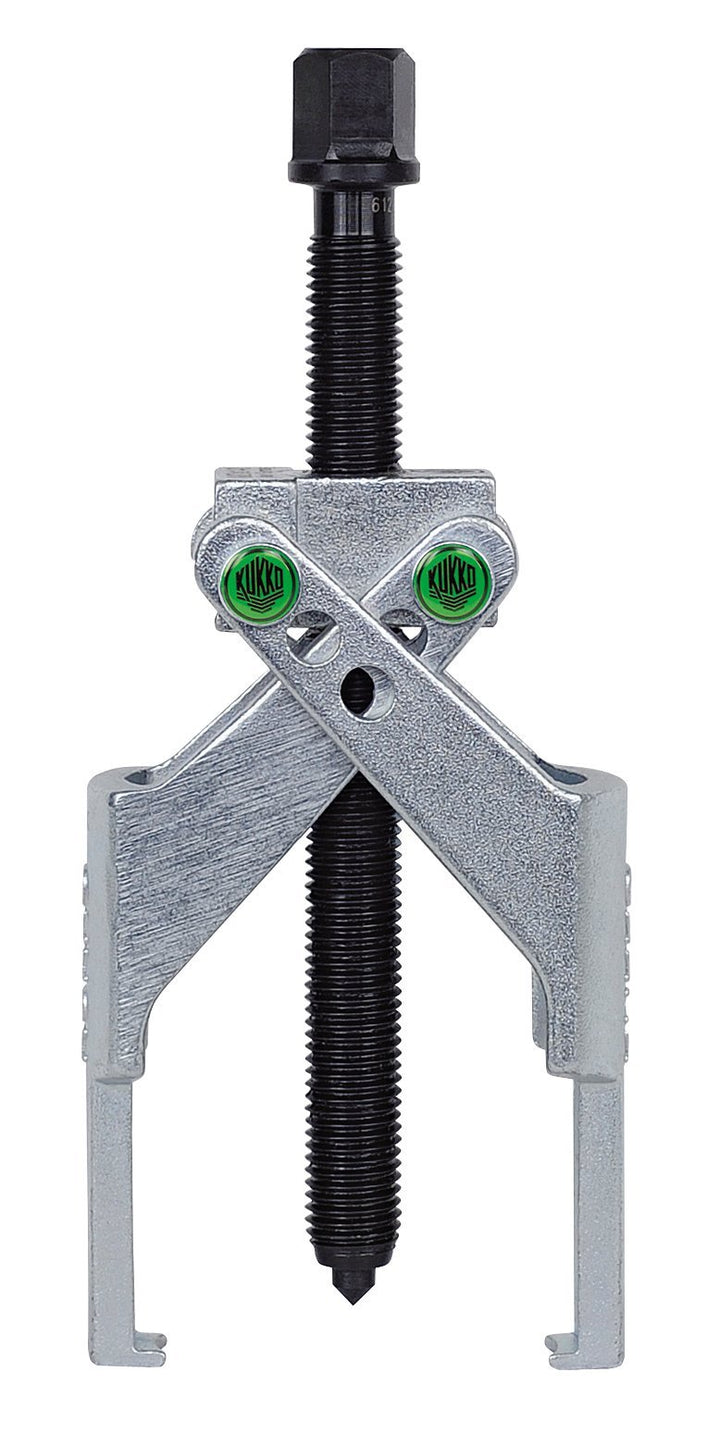 Kukko 14-01 2-Arm Abzieher mit Krallenfüssen