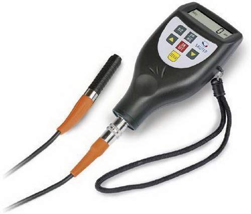 Digitales Schichtdickenmessgerät Sauter TE 1250-0.1FN. Dickenmesser - Kombinationsmessgerät: F, N