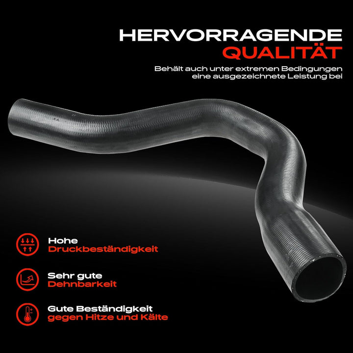 Ladeluftschlauch Turboschlauch für Cherokee KJ 2.5 2.8 CRD 4WD 2001-2008 52079800AA