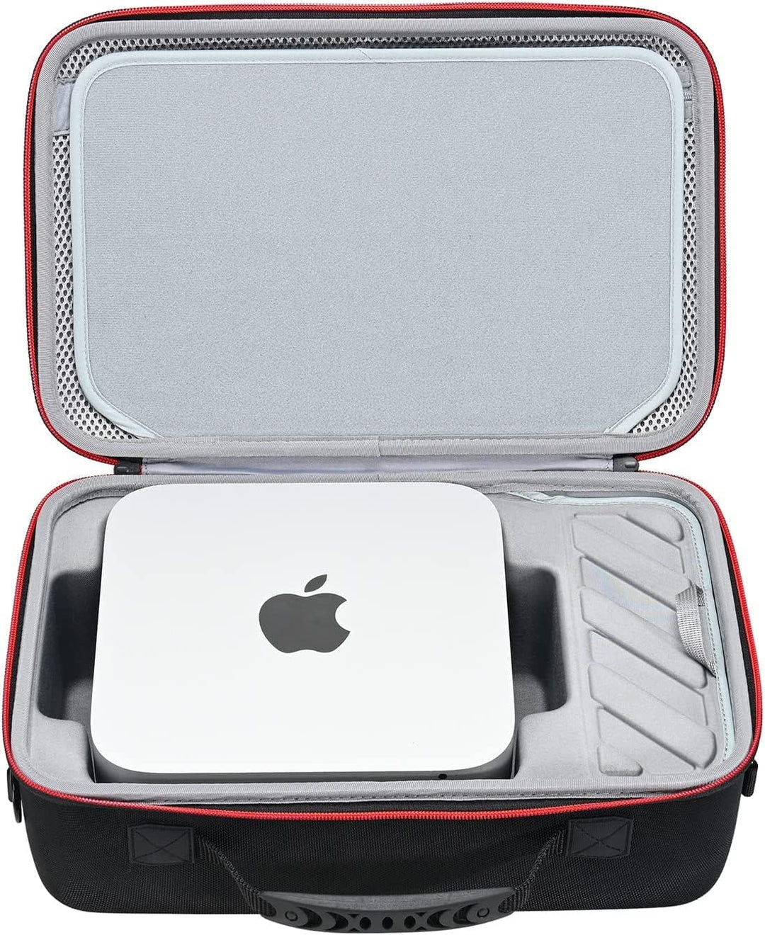 RLSOCO Tasche Für Apple Mac Studio M2 Max/Ultra & Für Mac Studio M1/M1 Max (Nur Gehäuse) Mac Studio