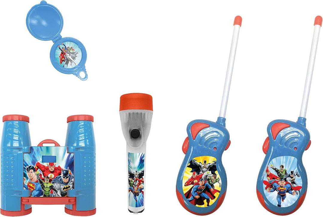 DC Comics Adventureset 5 teilig