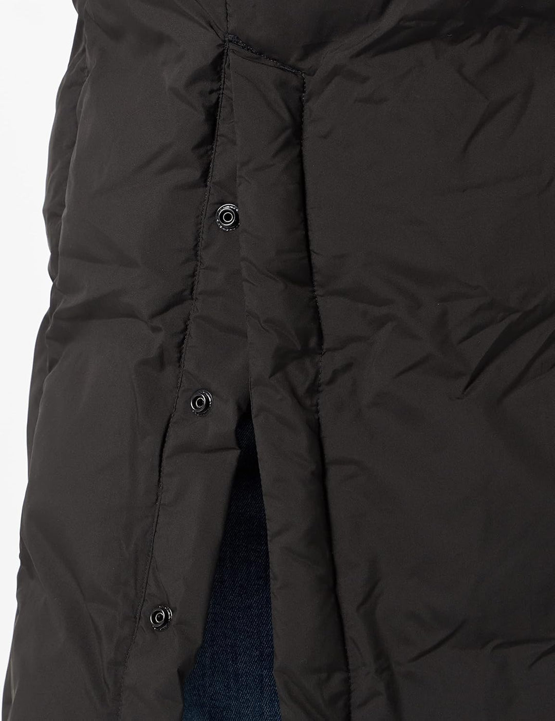 G-STAR RAW Damen G - Whistler Padded Extra Long Parka XS Schwarz (dk black D22167-D199-6484), XS Sch