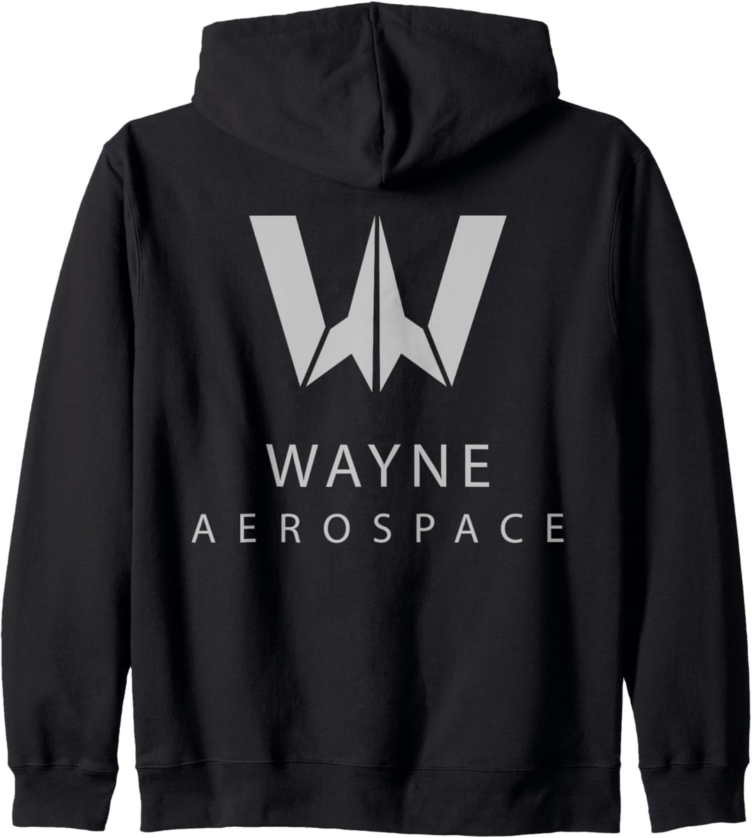 DC Justice League Wayne Luft- und Raumfahrt Kapuzenjacke