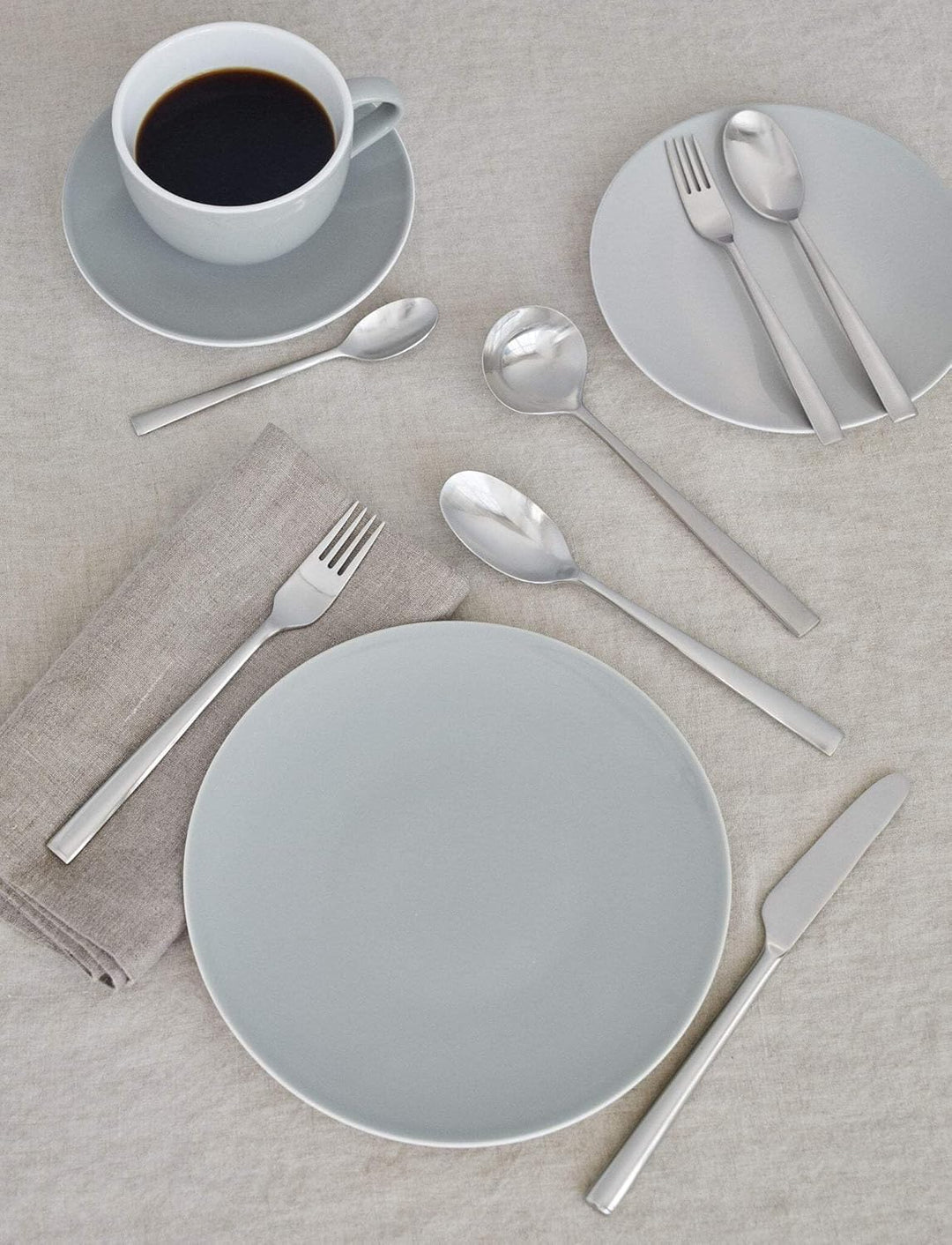 Stelton - Chaco Cutlery, 24 pc