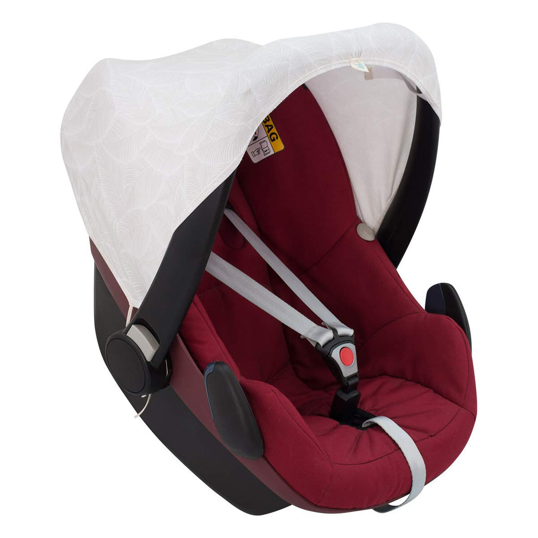 JYOKO KIDS Verdeck kompatibel mit Maxi Cosi Bebe Confort Pebble (Bloom), Bloom