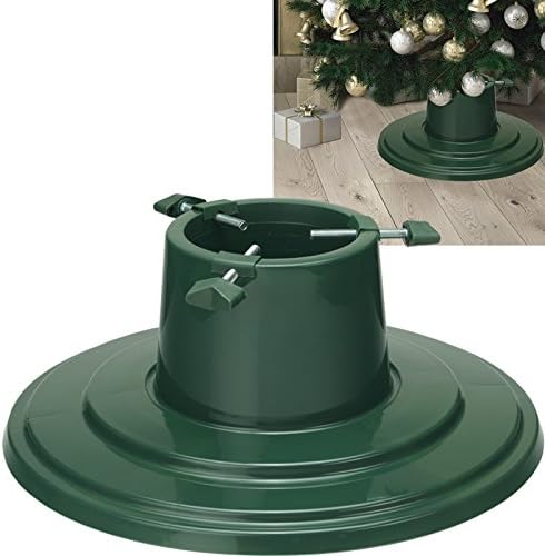 4U-Onlinehandel Christbaumständer 40 cm rund