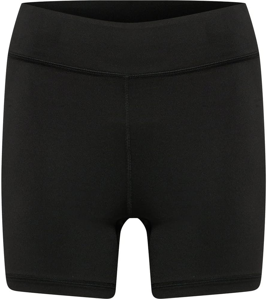 hummel Damen Shorts Hmlcore Xk Hipsters Woman XXL Schwarz, XXL Schwarz