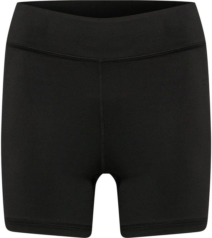 hummel Damen Shorts Hmlcore Xk Hipsters Woman XXL Schwarz, XXL Schwarz