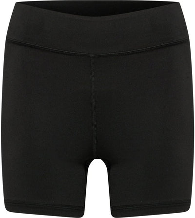 hummel Damen Shorts Hmlcore Xk Hipsters Woman XXL Schwarz, XXL Schwarz