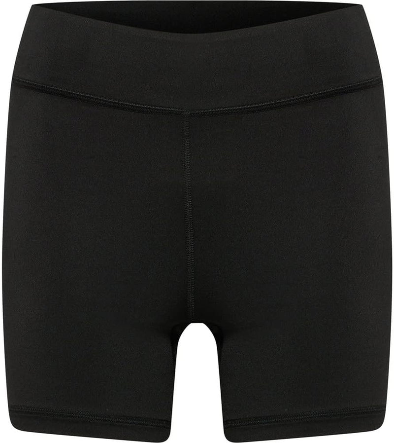 hummel Damen Shorts Hmlcore Xk Hipsters Woman XXL Schwarz, XXL Schwarz