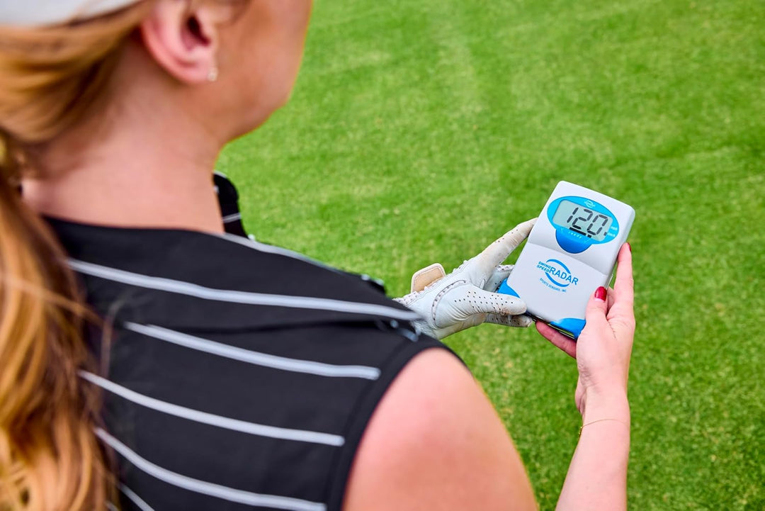 Sports Sensors, Inc Sport-Sensoren Schwunggeschwindigkeits-Radar