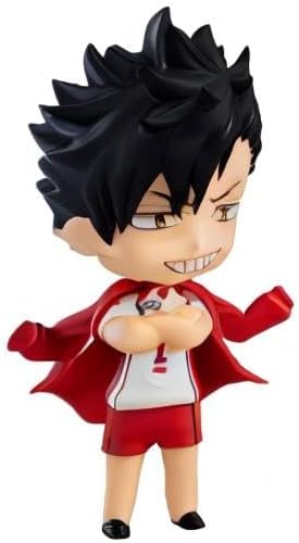 Haikyu!! Nendoroid Tetsuro Kuroo Second Uniform Ver.