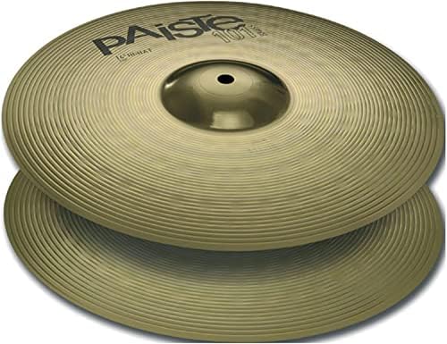Paiste 101 Brass 14" Hi-Hat